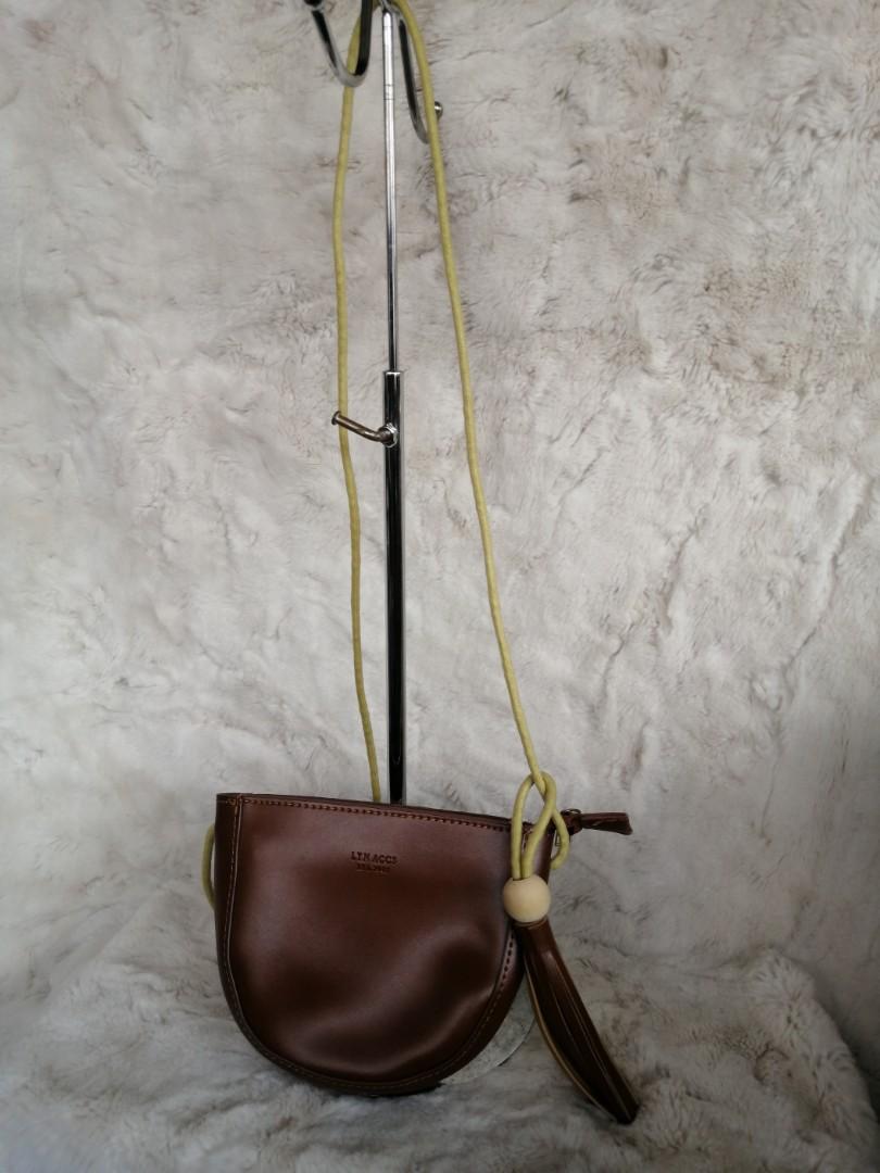 Lyn Accs est 2001 sling bag Women s Fashion Bags Wallets