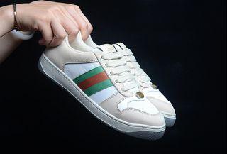 Made In Italy Gucci Screener Sneakers Men Size EUR40-44