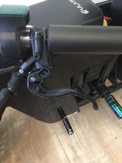 Magura mt2 (willing trade with hydraulic brake)