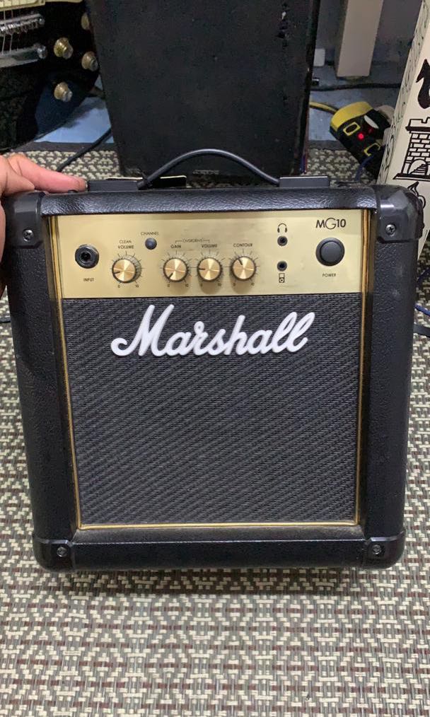 Marshall 10 watt amp deals