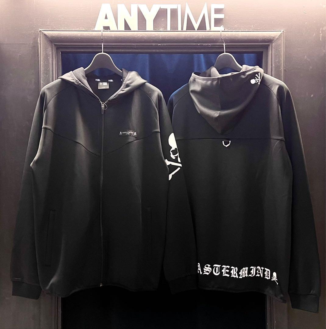 mastermind JAPAN x New Era Jacket, 男裝, 外套及戶外衣服- Carousell