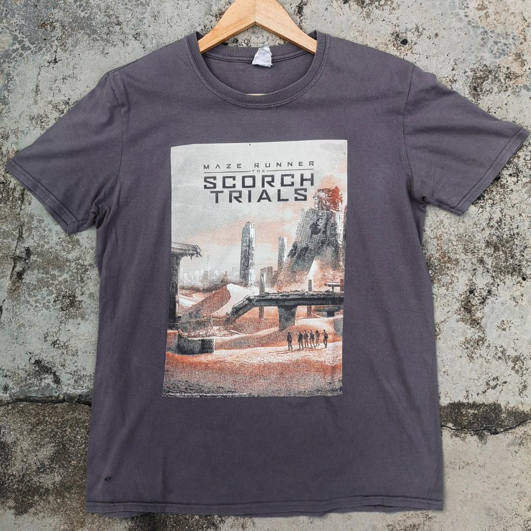 Yeezy maze runner top