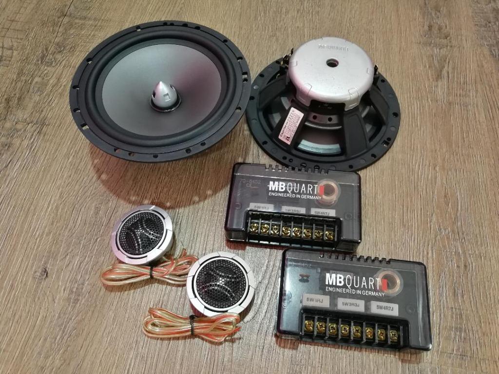 MB Quart 6.5
