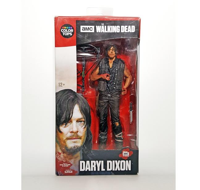 Walking dead collectible figures on sale