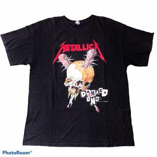 Metallica Damage Inc