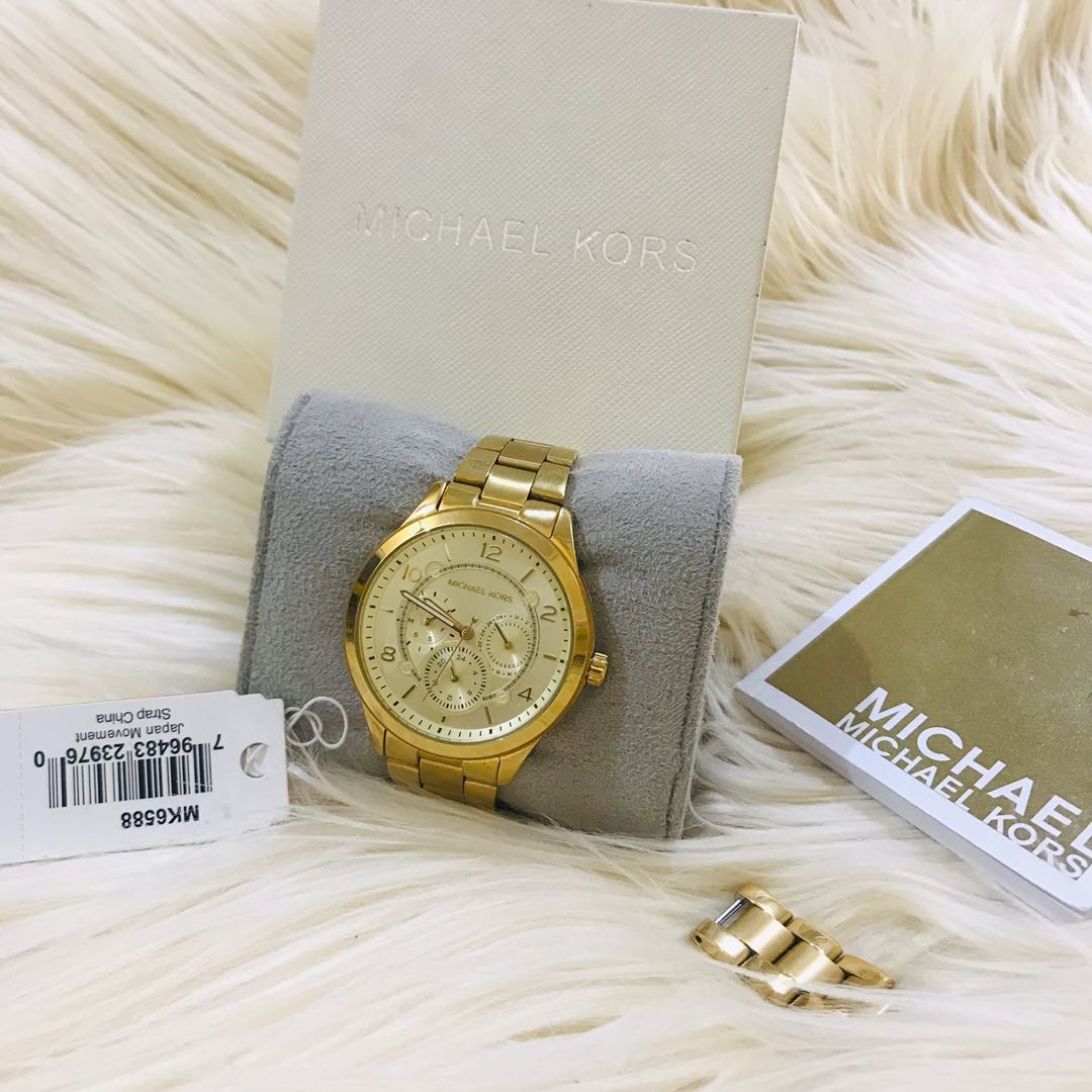 Michael kors mk 6588 new arrivals