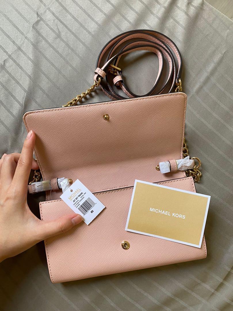 Michael kors sale lg phone crossbody