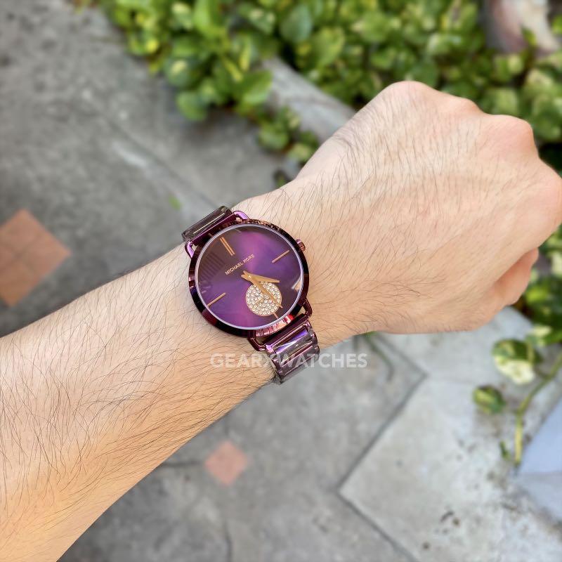 Plum mk smart watch new arrivals