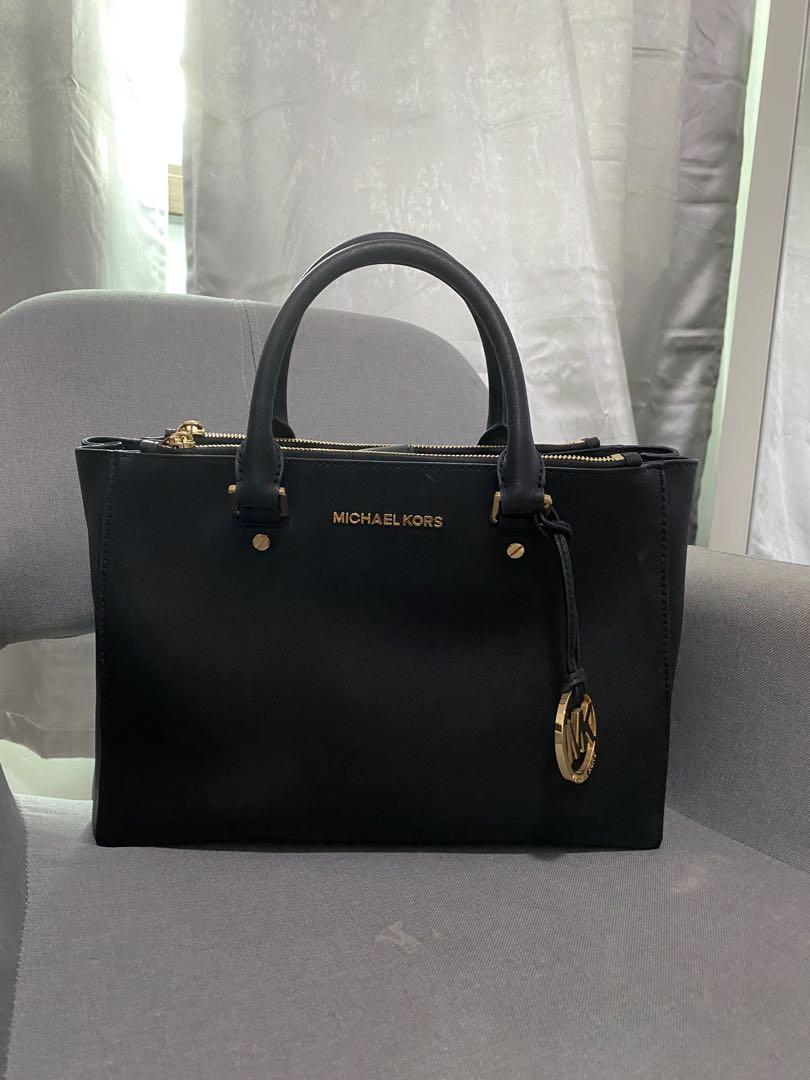 Michael Kors Work Bag, Luxury, Bags 