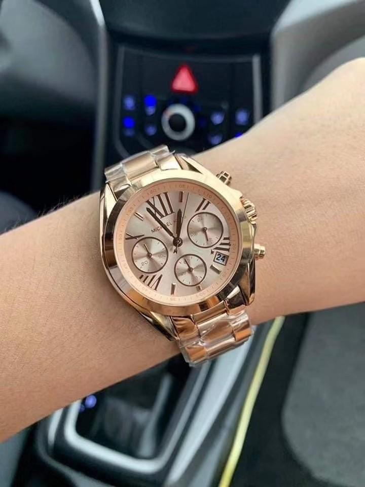 micheal kors 5799 ladies watch Women s Fashion Watches