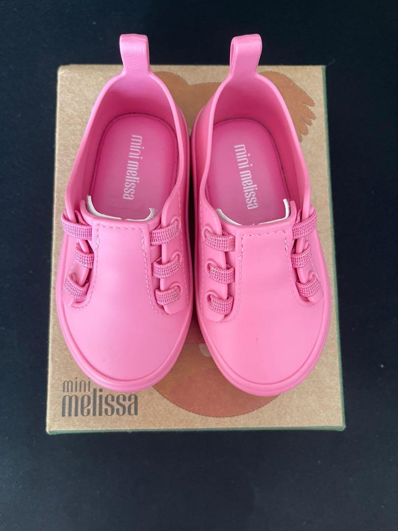 Melissa ulitsa clearance sneaker rosa