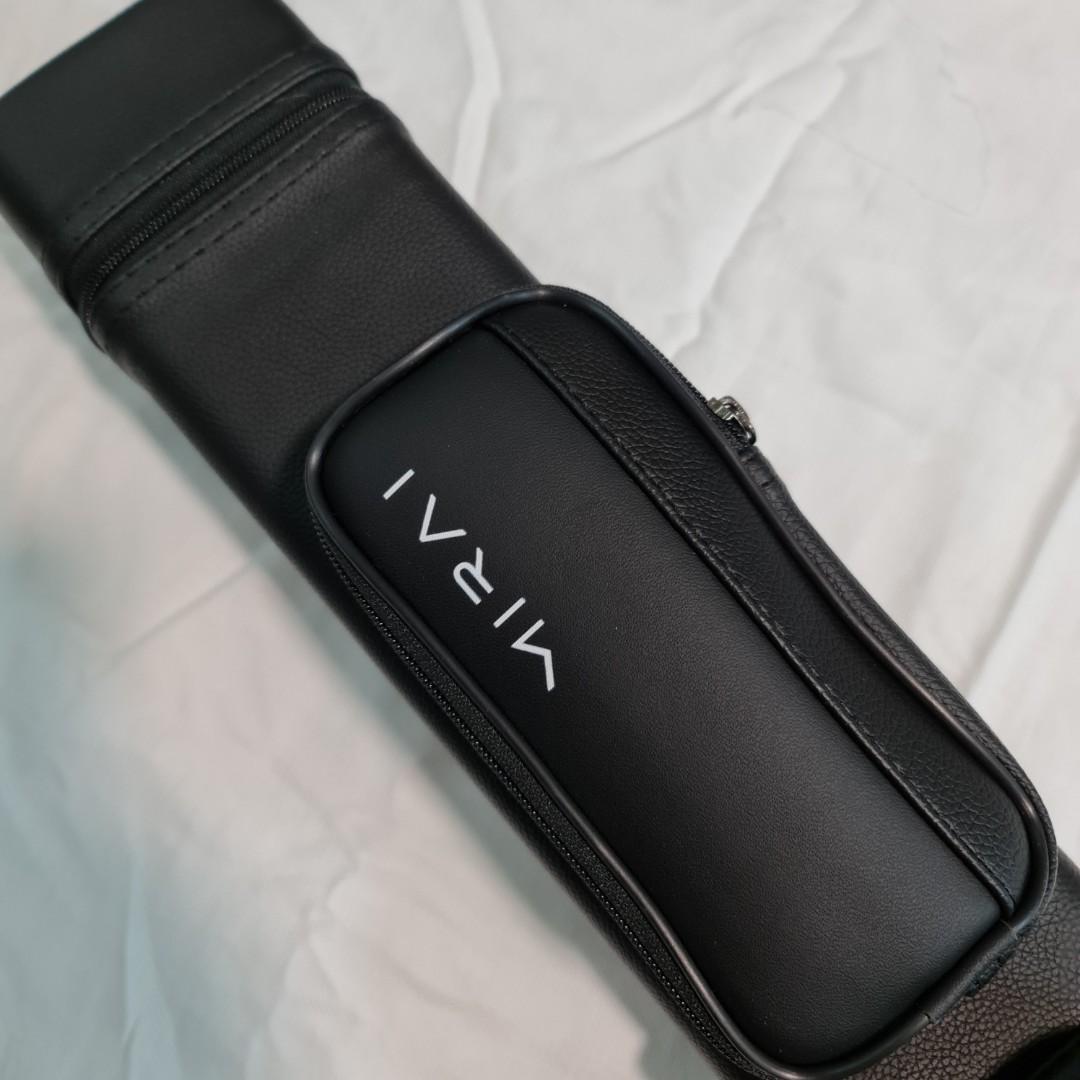 Mirai Cue Case 3x4 New, Sports Equipment, Sports & Games, Billiards