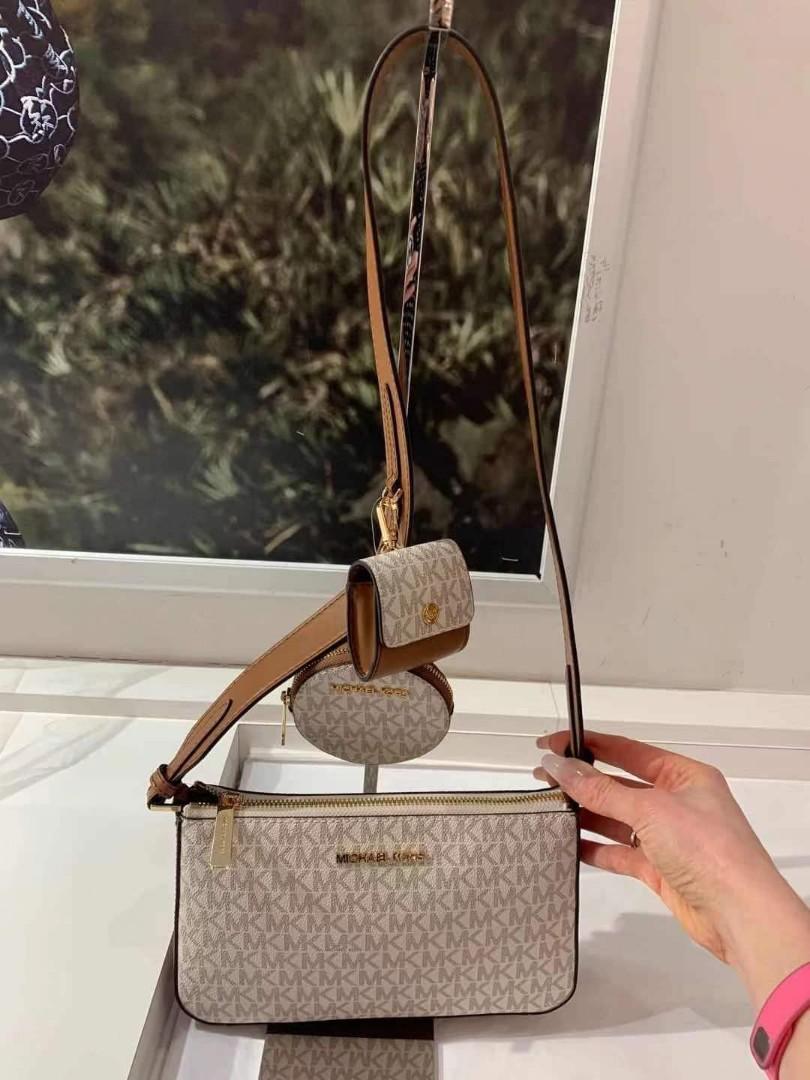 MK Multi Pochette, Luxury, Bags & Wallets on Carousell