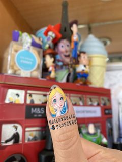 （分類：）位於 。 由 nailasholic 提交（商品編號 1097542228，圖片 1）。簡介： 。