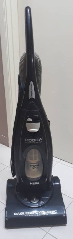 Elastici Per Sacchetti Antipolvere Aspirapolvere E Spazzatrice KIRBY - Foto 12