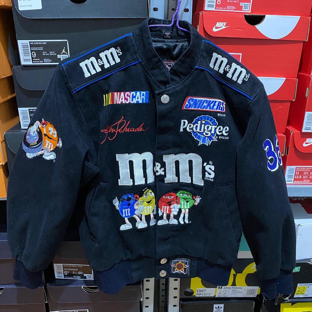 Nascar Racing Vintage Jacket