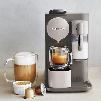 Nespresso Lattissima Pro / Mesin Kopi 