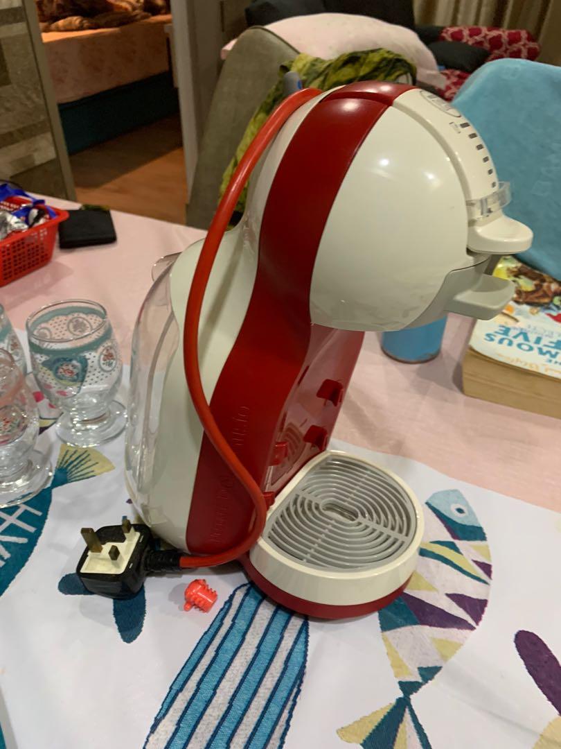 Nestle coffee maker, TV & Home Appliances, Other Home Appliances on ...