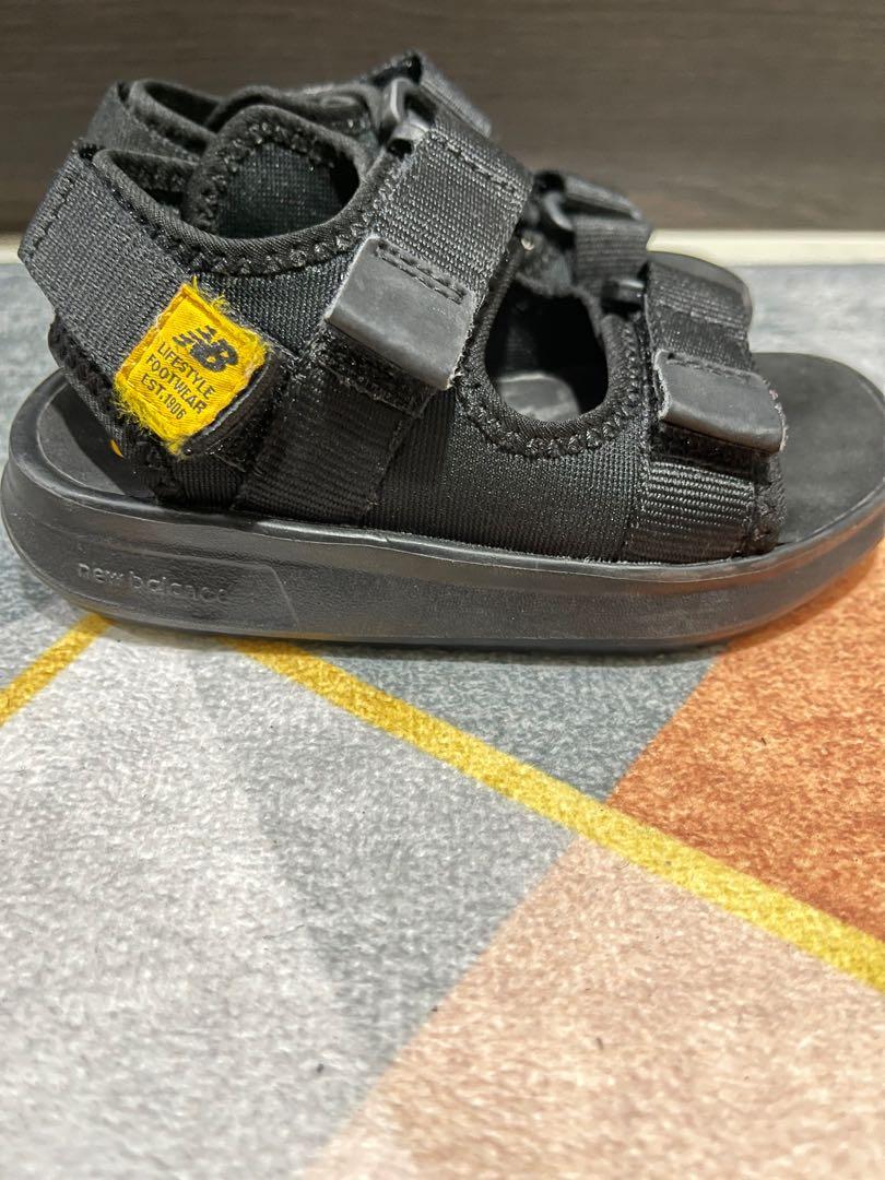 New balance summer sandals discount
