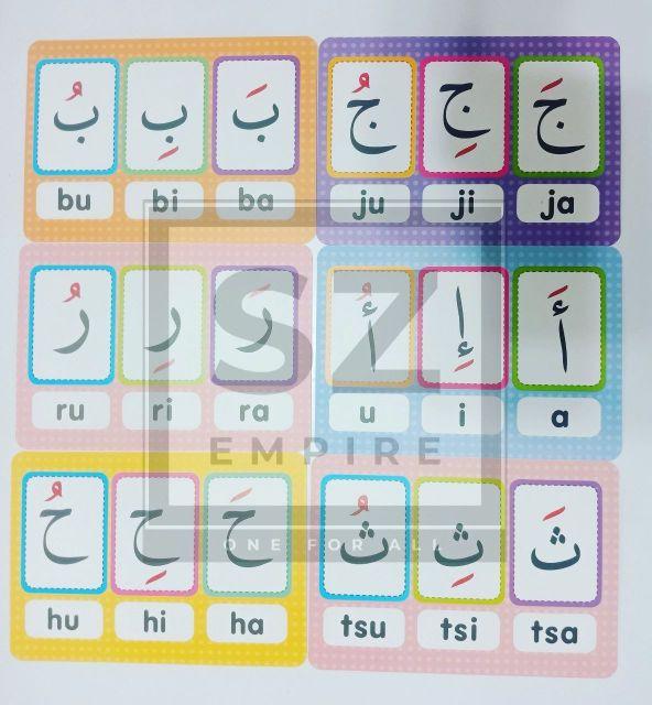 New Kad Imbas Iqra Hobbies Toys Books Magazines Children S Books On Carousell