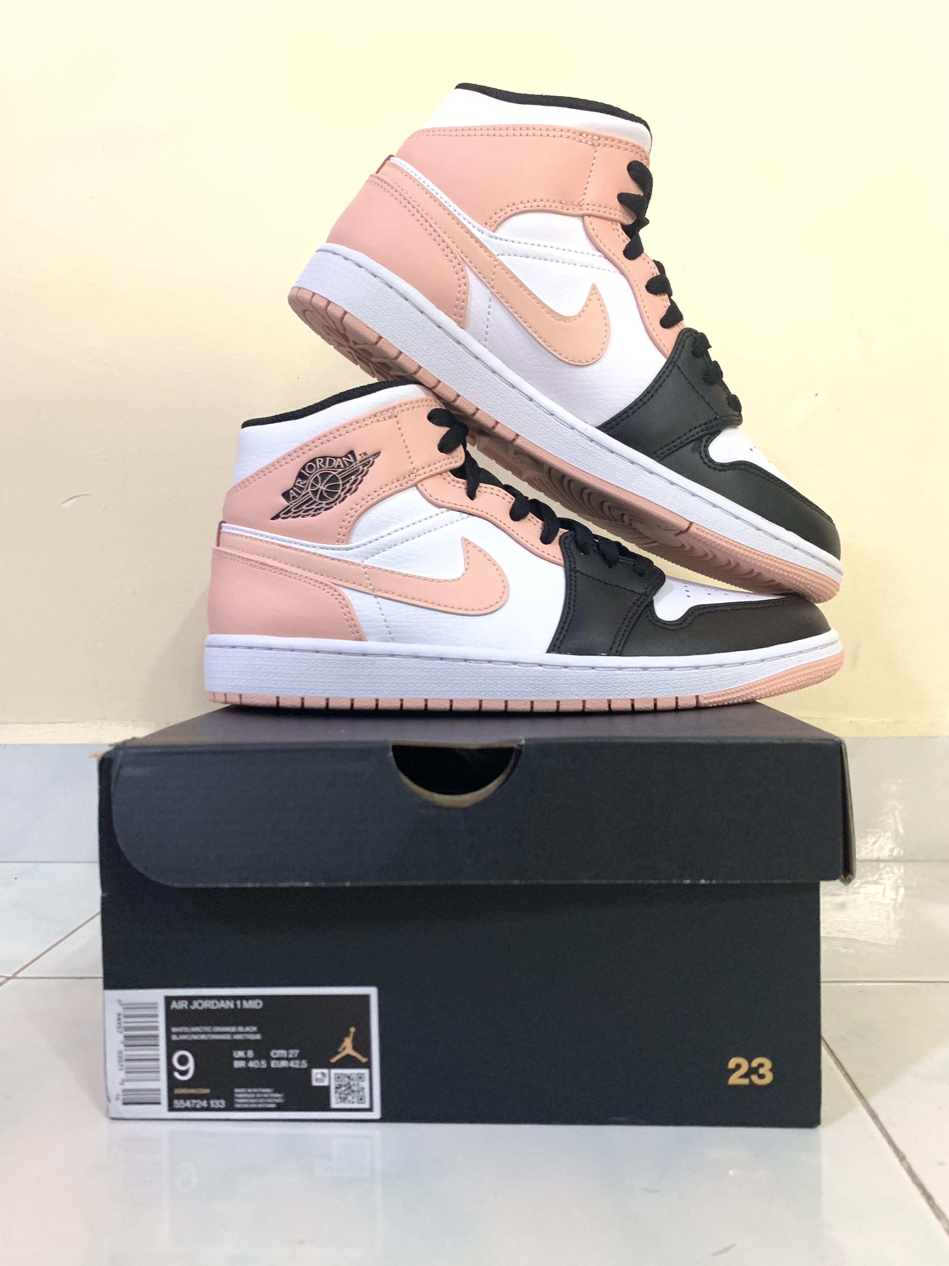 Nike air clearance jordan 1 crimson