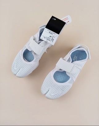 Jual sepatu nike air rift original top
