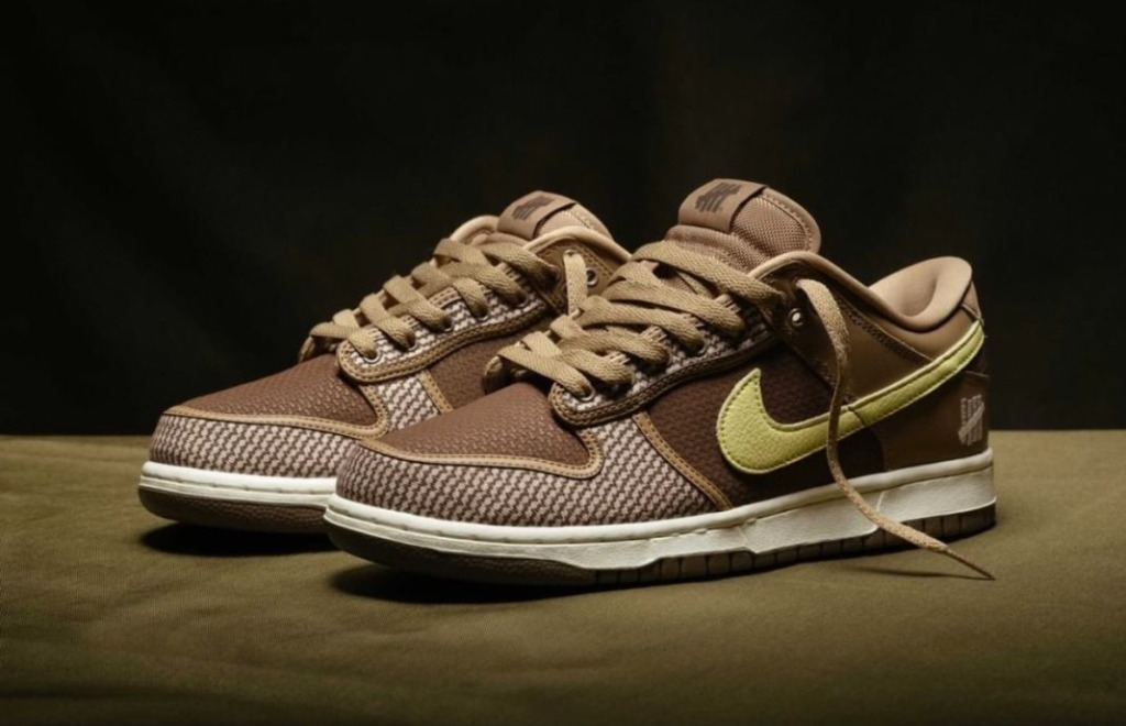 dunk low sp undefeated