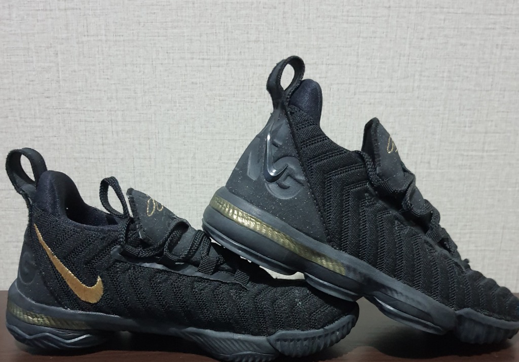 Nike Lebron XVI PS Babies Kids Babies Kids Fashion on Carousell