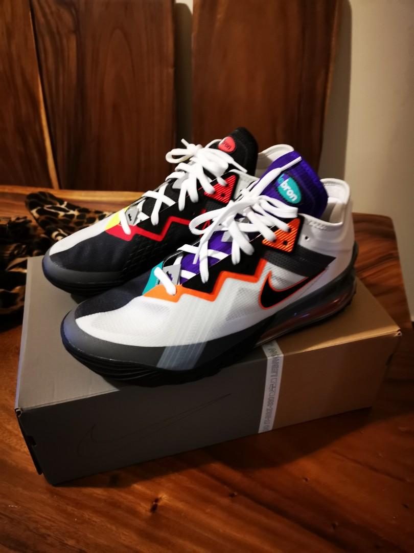 Nike 2018 basketball shoes low outlet