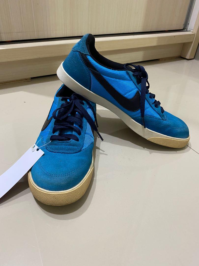 Nike SB Zoom Leshot LR, Fesyen Pria, Sepatu , Sneakers di Carousell