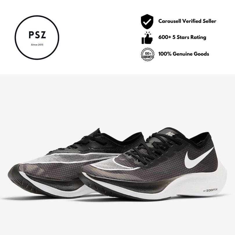 vaporfly next black
