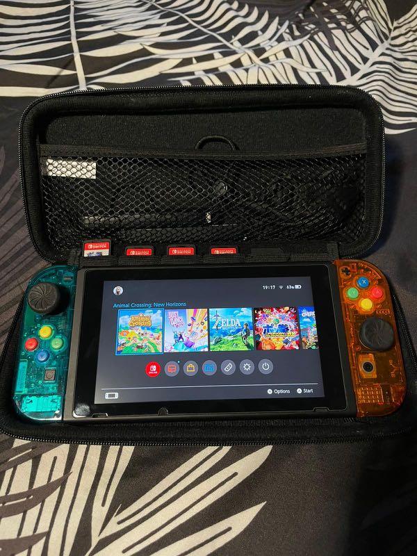 Nintendo Switch Gen 1 Video Gaming Video Games Nintendo On Carousell Nintendo Switch Gen 1 Video Gaming Video Games Nintendo On Carousell