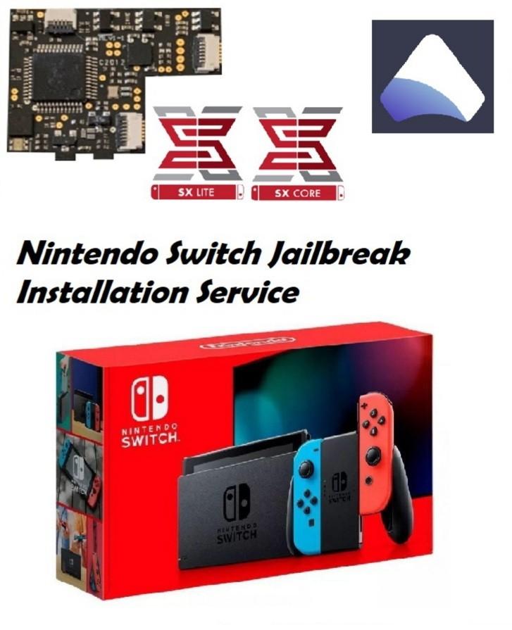 Service nintendo switch sales