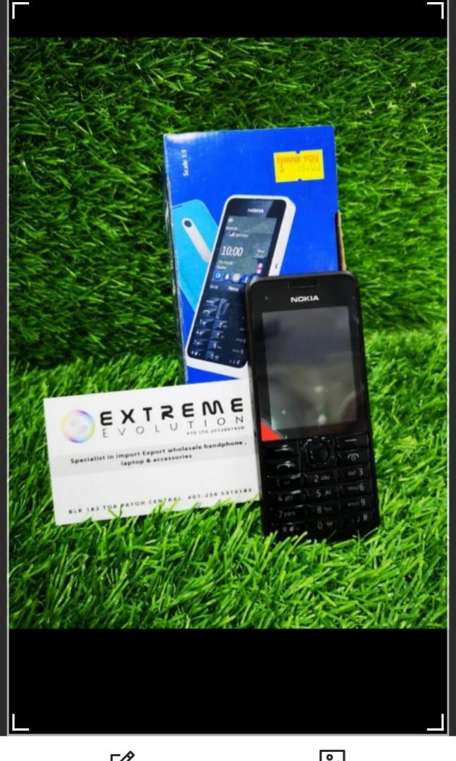 ⭐EXCELLENT⭐MINT NOKIA 3310 BLUE (UNLOCKED) MOBILE PHONE- UK WARRANTY- FREE  SIM