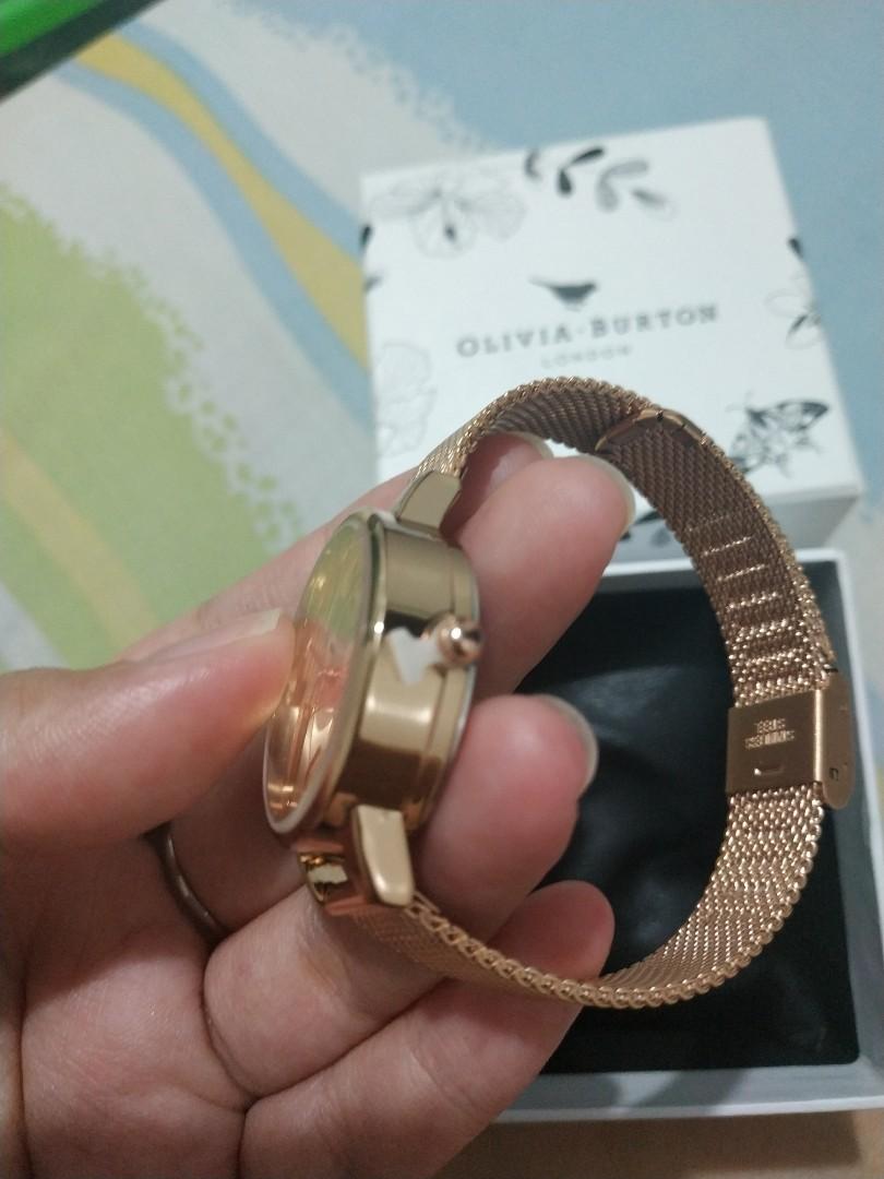 Olivia outlet burton kw