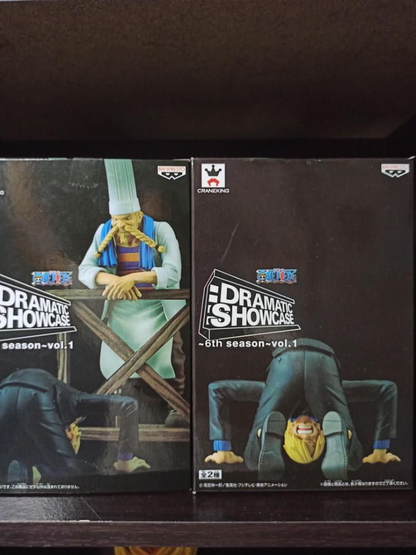 One Piece Sanji And Zeff Combo Bootleg Hobbies Toys Collectibles Memorabilia Fan Merchandise On Carousell