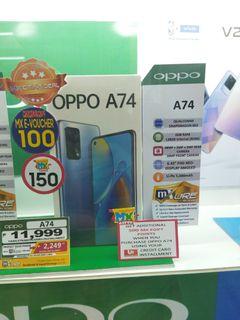 OPPO A54, A74, RENO 5 4G.