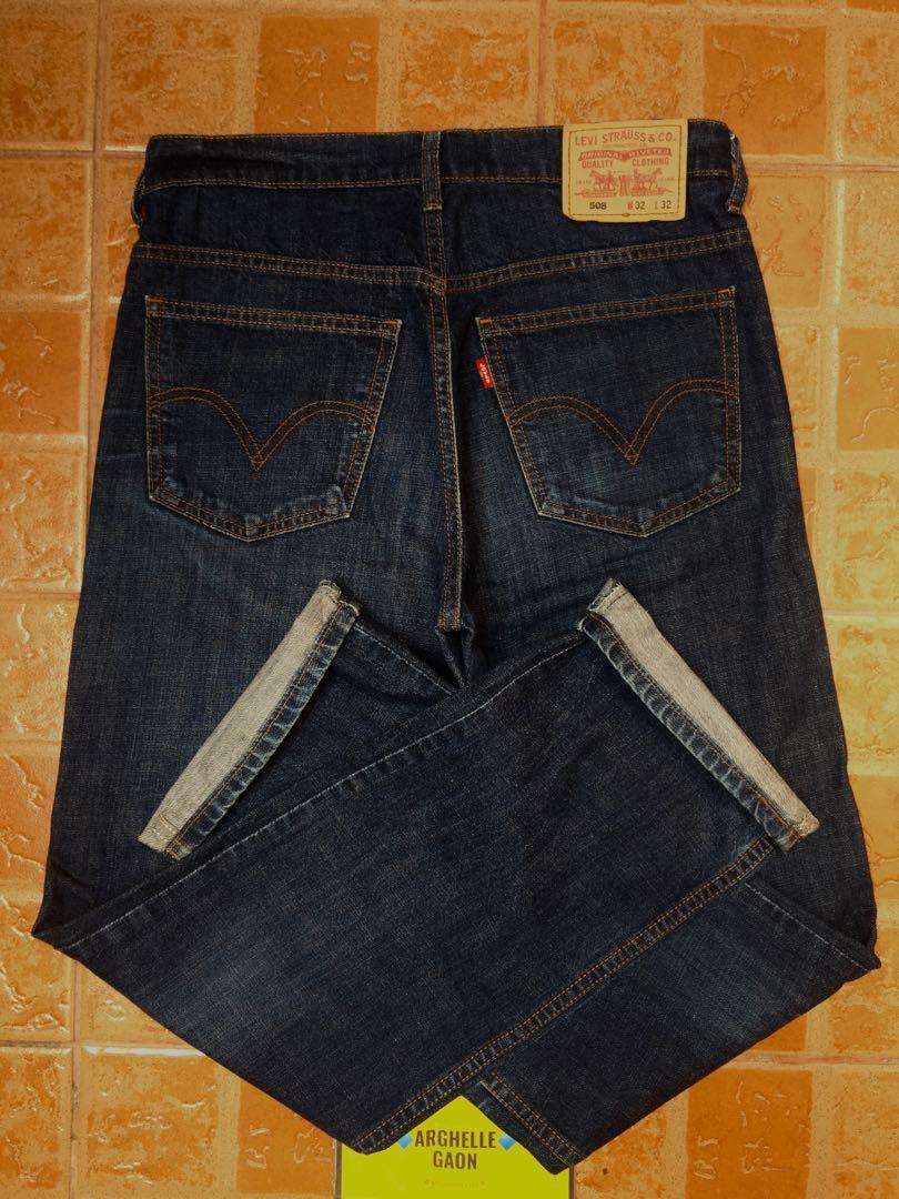 Levis 2025 508 32x32