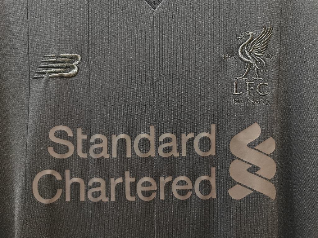 Liverpool pitch black jersey buy sales