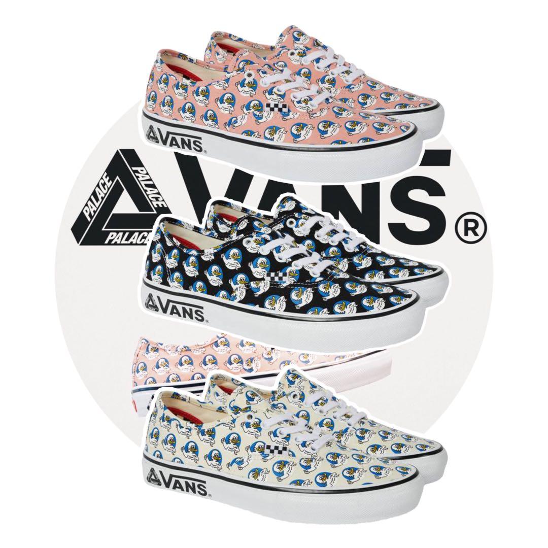 vans palace