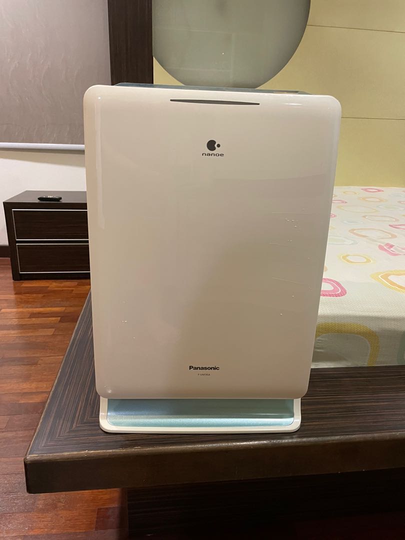 Air purifier deals panasonic nanoe