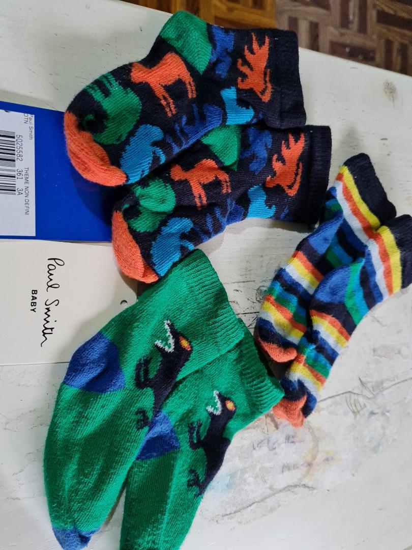 Paul smith baby hot sale socks