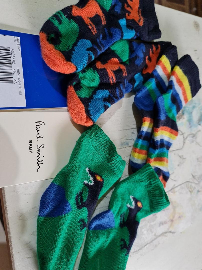 Paul smith baby hot sale socks