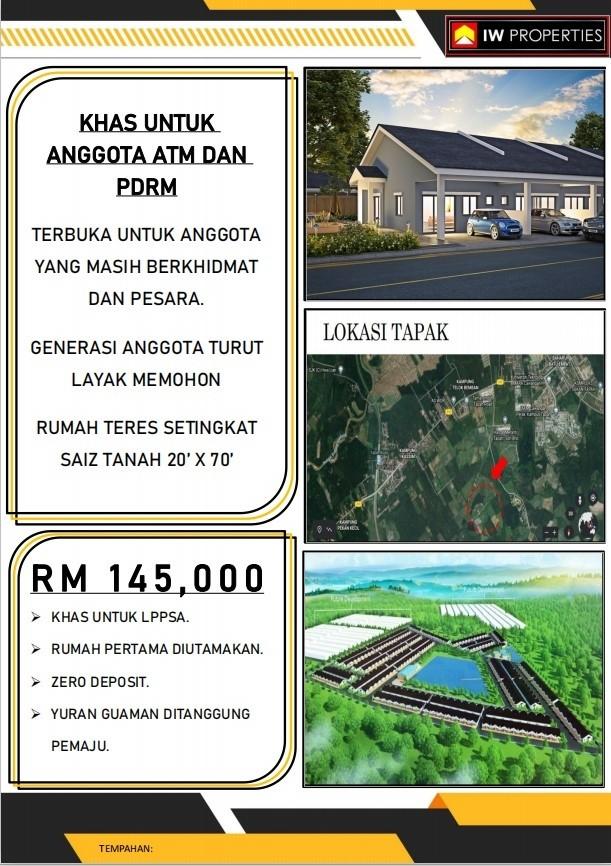 Rumah Mampu Milik Perak / Senarai Rumah Banglo Teres Dan Appartment
