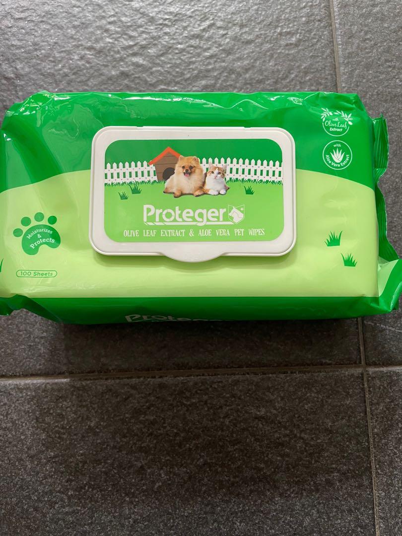 pet friendly wipes