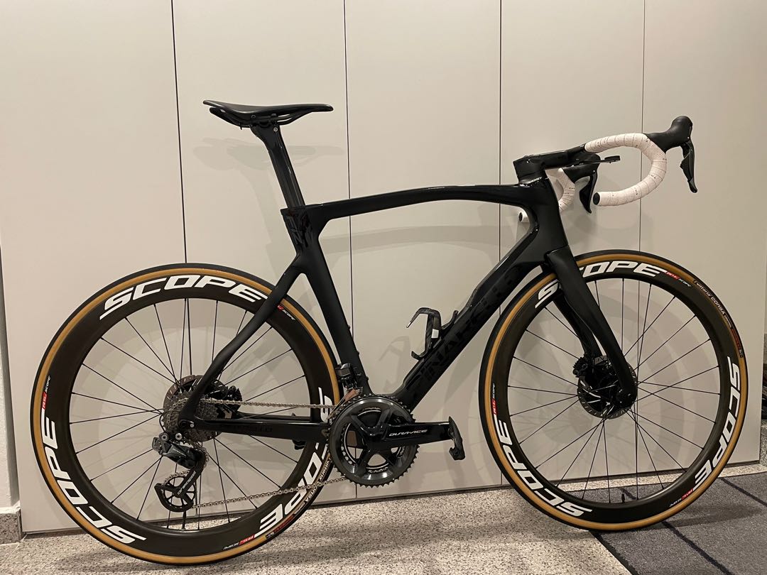 Pinarello Dogma F12 Disc (BoB) 57.5cm, Sports Equipment, Bicycles ...