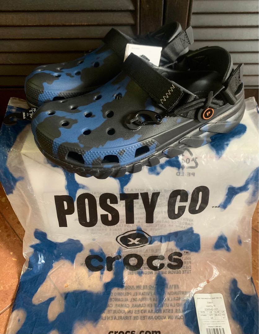 posty crocs 2020
