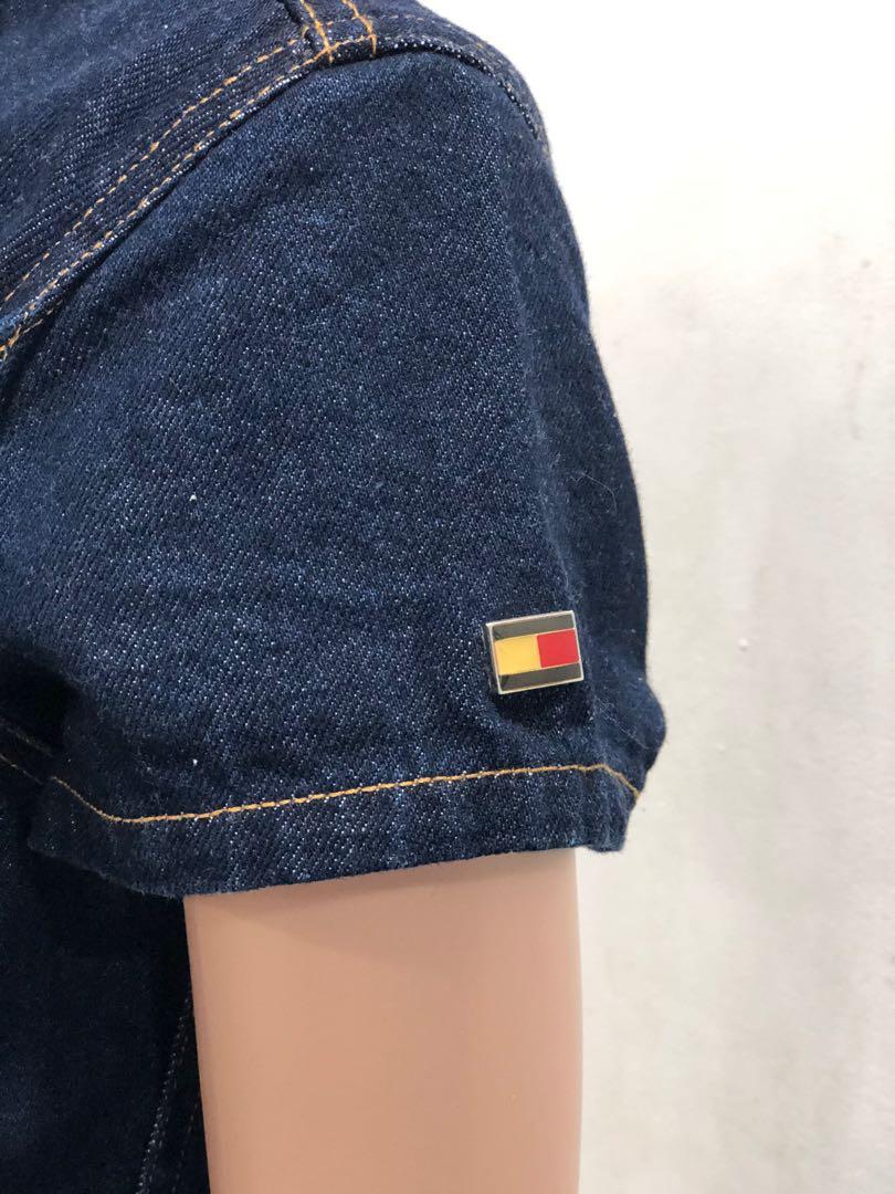 Preloved Tommy Dress (Category: Dresses) located in Manila. Submitted by imjunelo (Listing ID 1098183338, Image 3). Description: .