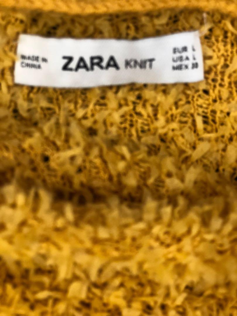 pre-loved Zara blouse (Category: Blouses) located in Manila. Submitted by imjunelo (Listing ID 1098183764, Image 2). Description: .