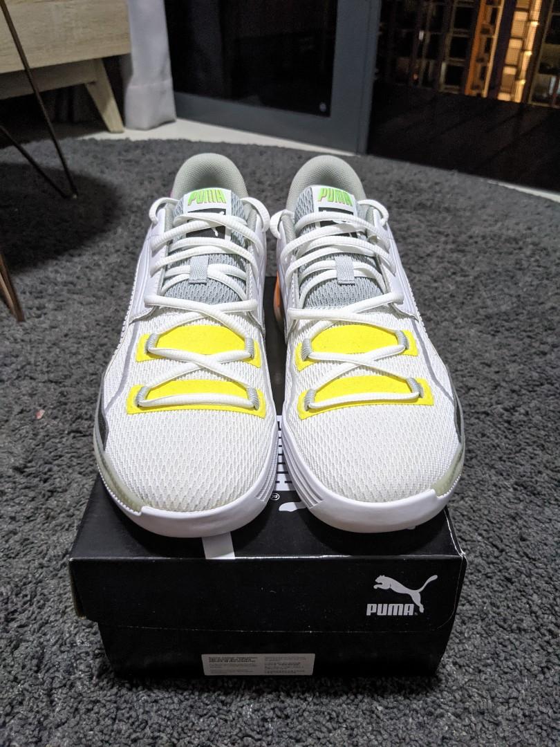 Puma clyde hardwood fantasy shop